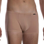 OLAF BENZ - Ref.107410OP - Shorty RED1601 peau Olaf Benz