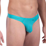 OLAF BENZ - Ref.106022O2 - String RED0965 bleu Olaf Benz