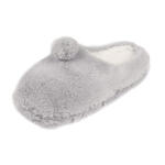 ADMAS WOMAN - Ref.59074AD - Chaussons Bolas gris Admas