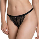 LISCA - Ref.12309LI - String Rose noir Lisca