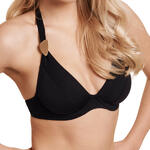 Haut maillot de bain armaturé dos nu Okinawa