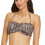 LASCANA - Ref.SUKI22L - Haut maillot de bain bandeau armaturé Lexa Lascana