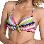 LISCA - Ref.40560LI - Haut maillot de bain push-up dos nu Hydra Lisca Cheek