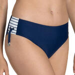 LISCA - Ref.41516LI - Bas maillot slip de bain taille haute nouettes Puerto Rico