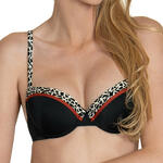 Haut maillot de bain préformé multipositions Utila