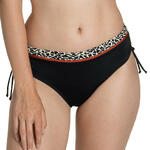 Bas maillot slip de bain côtés froncés Utila