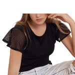 LISCA - Ref.86338LI - T-shirt manches courtes Limitless Lisca Cheek