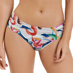 Bas maillot slip de bain taille haute Nice