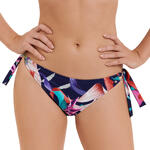 Bas maillot slip de bain à nouettes Nice