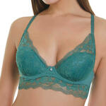 Soutien-gorge triangle semi bralette Jolie