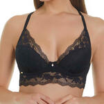 Soutien-gorge triangle semi bralette Jolie