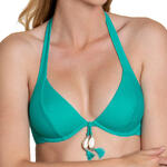 Haut maillot de bain armaturé dos nu Ibiza