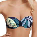 LISCA - Ref.40552LI - Haut maillot de bain bandeau préformé Tahiti Lisca