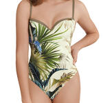 Maillot de bain une pièce préformé Ensenada