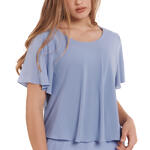 Top manches courtes Ensenada