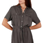 Tunique estivale chemise Dubarry