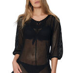 Tunique de plage Tricot