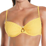 Haut maillot de bain emboîtant Basica