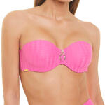 Haut maillot de bain bandeau Basica