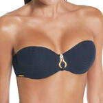 Haut maillot de bain bandeau Basica