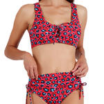 ADMAS WOMAN - Ref.15205AD - Ensemble 2 pièces bikini préformé Hot Skin