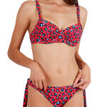 ADMAS WOMAN - Ref.15209AD - Ensemble 2 pièces bikini armaturé Hot Skin