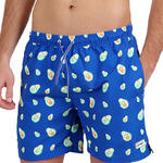 ADMAS FOR MEN - Ref.16207AD - Short de bain Aguacates Mr Wonderful bleu Admas