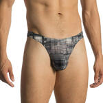 OLAF BENZ - Ref.107977O - String RED1772 Olaf Benz