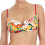 Haut maillot de bain préformé armaturé Lirios