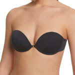 SELMARK - Ref.10525SE - Soutien-gorge bandeau push-up armature unique Etna