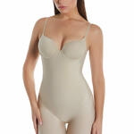 SELMARK - Ref.10597SE - Body panty dos plongeant lipo effect Etna Selmark