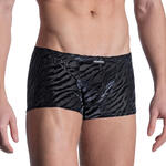 MANSTORE - Ref.211616M - Shorty M2102 noir Manstore