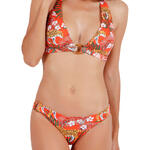 ADMAS WOMAN - Ref.15183AD - Ensemble 2 pièces bikini dos nu Jungle Fever