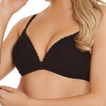 Soutien-gorge préformé sans armatures Ines