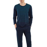 LISCA MEN - Ref.35020LI - Pyjama pantalon top manches longues Hypnos Lisca Men