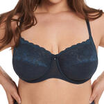 LISCA - Ref.20227LIB - Soutien-gorge armaturé Evelyn Lisca - Bonnets F à G