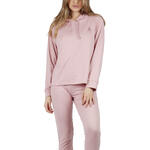 Pyjama tenue d'intérieur pantalon sweat capuche Make It Happen