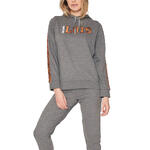 ADMAS WOMAN - Ref.55374AD - Pyjama tenue pantalon sweat capuche Bright