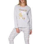 ADMAS WOMAN - Ref.55826AD - Pyjama tenue pantalon top Dreaming Wonderful