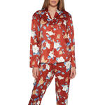 ADMAS WOMAN - Ref.55856AD - Pyjama tenue pantalon chemise Winter Garden