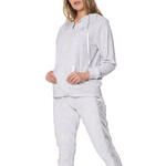 ADMAS WOMAN - Ref.55860AD - Tenue pyjama velours pantalon veste Sport Home
