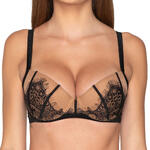 LUNA - Ref.14231LU - Soutien-gorge balconnet préformé Tattoo Luna Splendida