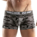 CODE 22 - Ref.1972COD2 - Boxer Army Code22