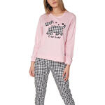 ADMAS WOMAN - Ref.55833AD - Pyjama tenue pantalon et haut Sweet Loulou