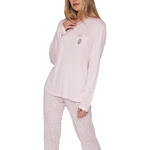 ADMAS WOMAN - Ref.55816AD - Pyjama tenue pantalon et haut Soft Secret