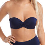 Haut maillot de bain bandeau préformé multipositions Okinawa