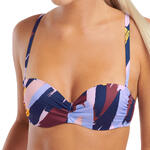 Haut maillot de bain bandeau préformé Panama