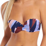 Haut maillot de bain bandeau préformé Panama