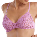 Soutien-gorge triangle bralette sans armatures Retromania