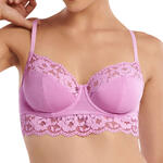 LISCA - Ref.60486LI - Soutien-gorge armaturé Retromania Lisca Cheek